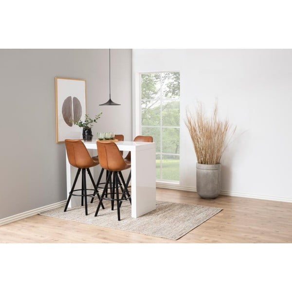 2 pruunist baaritooli Damia Dima - Actona-image-1