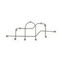 Hall metallist seinanagi 71 cm Maze - PT LIVING