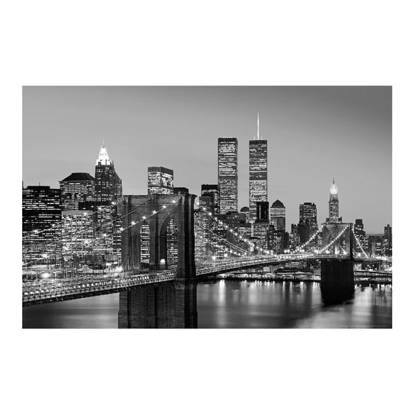 Maxi plakát Manhattan Skyline, 175x115 cm