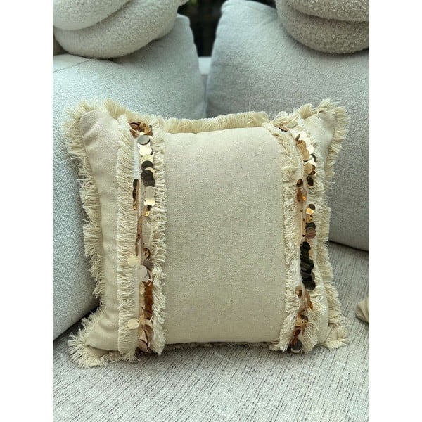 Padjakate 43x43 cm Sequins - Mioli Decor-image-1