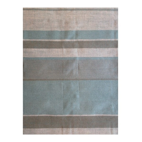 Ručně tkaný vlněný koberec Linie Design Salerno, 200 x 300 cm
