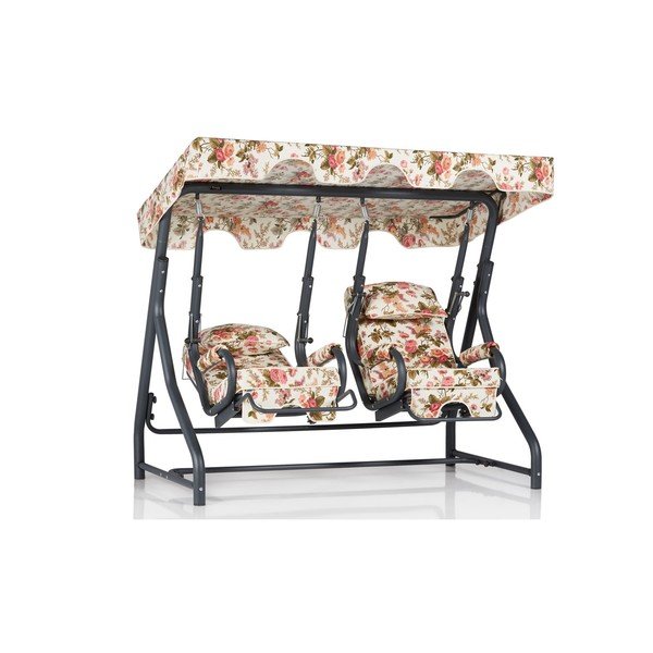 Metallist aiakiik Daisy - Floriane Garden-image-2
