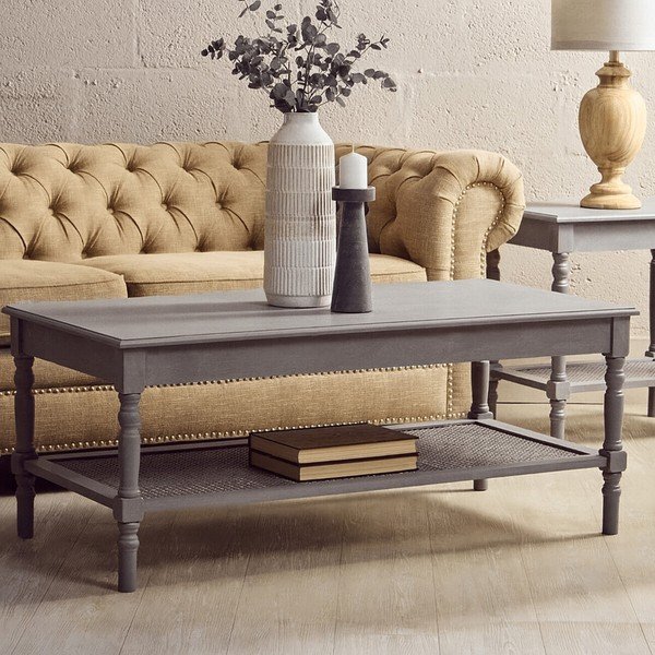 Hall kohvilaud 60x120 cm Heritage - Premier Housewares-image-3