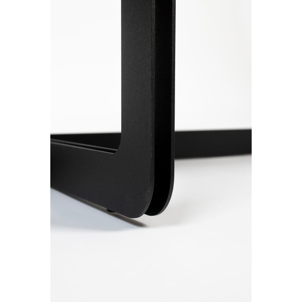 Must ümmargune diivanilaud Centre - Zuiver-image-3