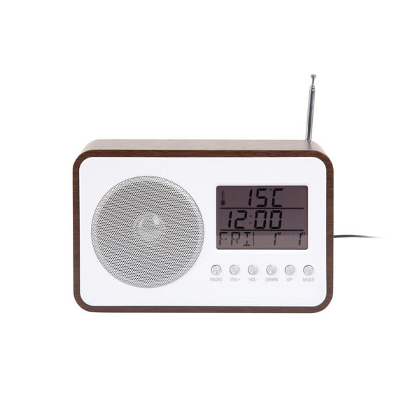 Digitaalne raadio äratuskell FM Radio - Karlsson-image-4