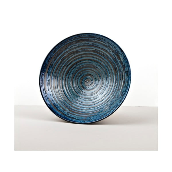 Keramická mísa Made In Japan Copper Swirl, ⌀ 25 cm