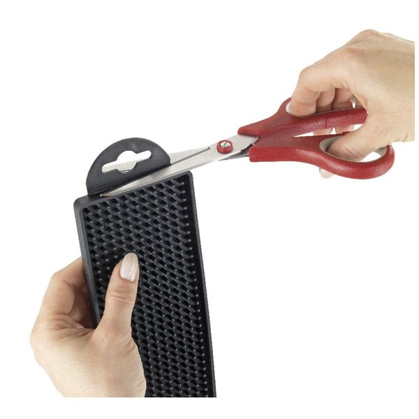 Must plastmass nõudekuivatusrest  8x42 cm – Wenko-image-2