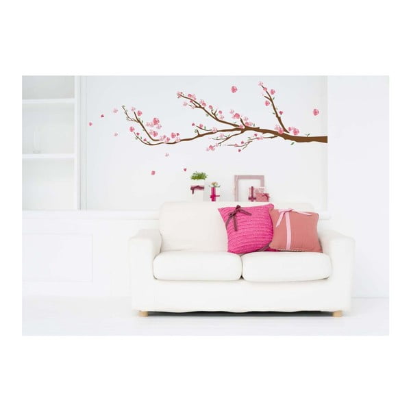 Samolepka Cherry Blossoms