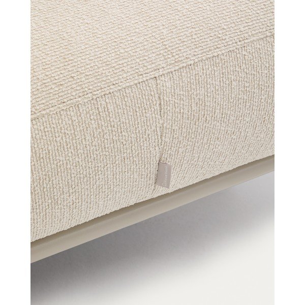 Beež bukleekangast jalatugi Aurum - Kave Home-image-3