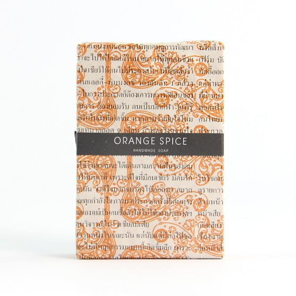 Přírodní mýdlo s kořením a pomerančem HF Living-image-2