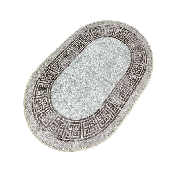 Helepruun vannitoamatt 70x120 cm Arturo - Foutastic