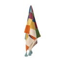 Taaskasutatud puuvillast laste tekk 130x160 cm Colorine - Bloomingville Mini