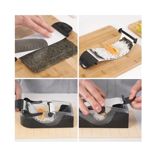 Käeshoitav sushi masin - InnovaGoods-image-2