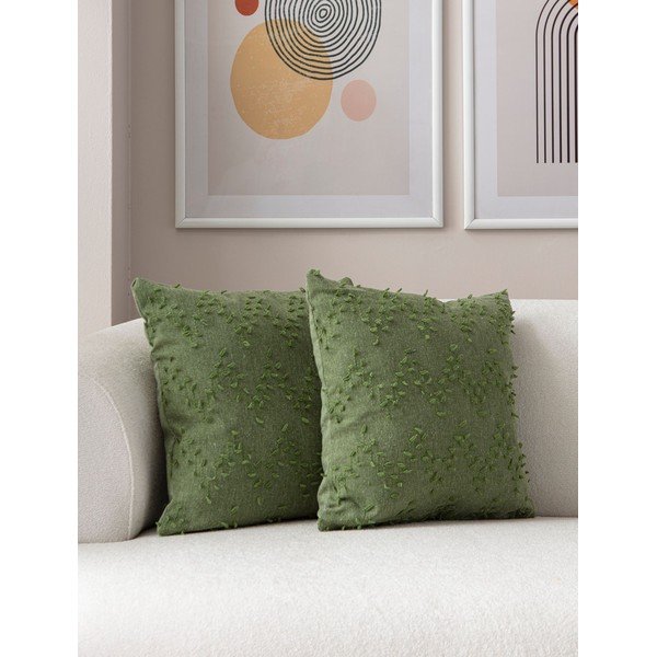 Padjakatted 2tk komplektis 43x43 cm Tuffet - Mioli Decor-image-3