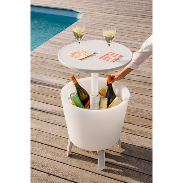 Ümmargune jääkuubikuvormiga 49,5x49,5 cm Illuminated cool – Keter-image-1