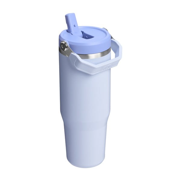 Lilla termopudel 890 ml IceFlow Flip Straw 2.0 - Stanley-image-2