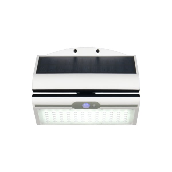 LED päikesepaneeliga välisvalgusti seinale (kõrgus 18,5 cm) Macapa - Reality