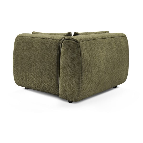 Roheline diivan moodul Jeanne - Bobochic Paris-image-4