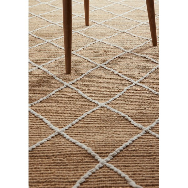 Käsitsi kootud džuudist vaip 160x230 cm Kunu - Hanse Home-image-3