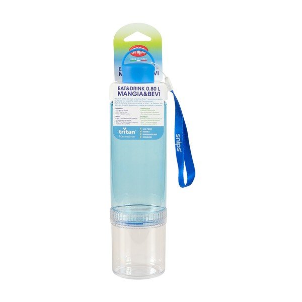Sinine veepudel, 750 ml Eat&Drink - Snips-image-1