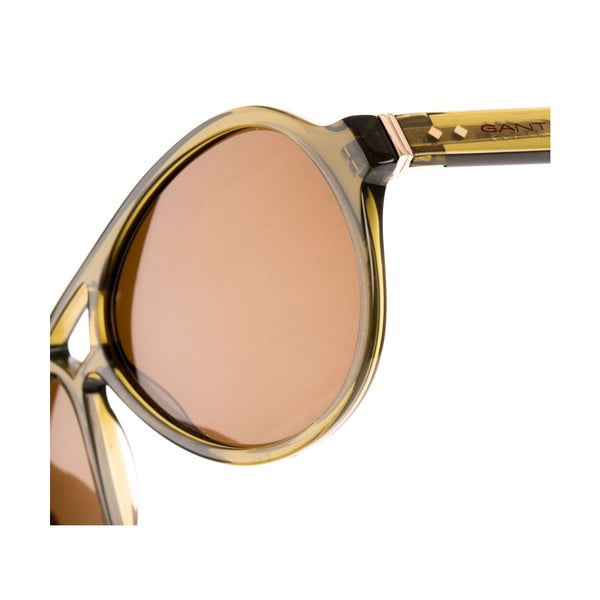 Pánské sluneční brýle GANT Aviator Crytal Green-image-1