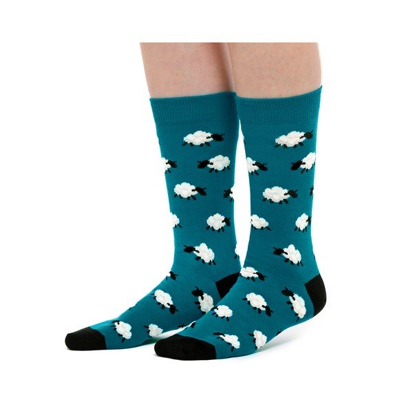 Set 3 párů ponožek Ballonet Socks Novelty Animal v dárkovém balení, velikost 36 - 40-image-3