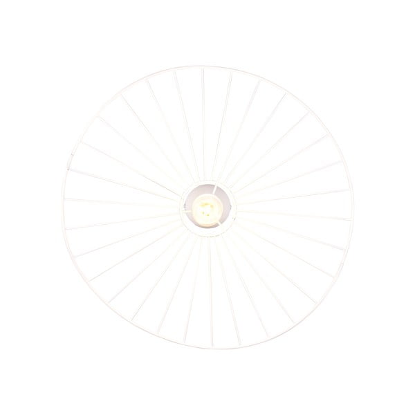 Valge laevalgusti ø 60 cm Chapeau - Reality-image-3