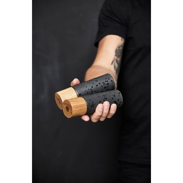 Keraamilised jahvatajad, 2 tk komplektis Stentøj - Bitz-image-1