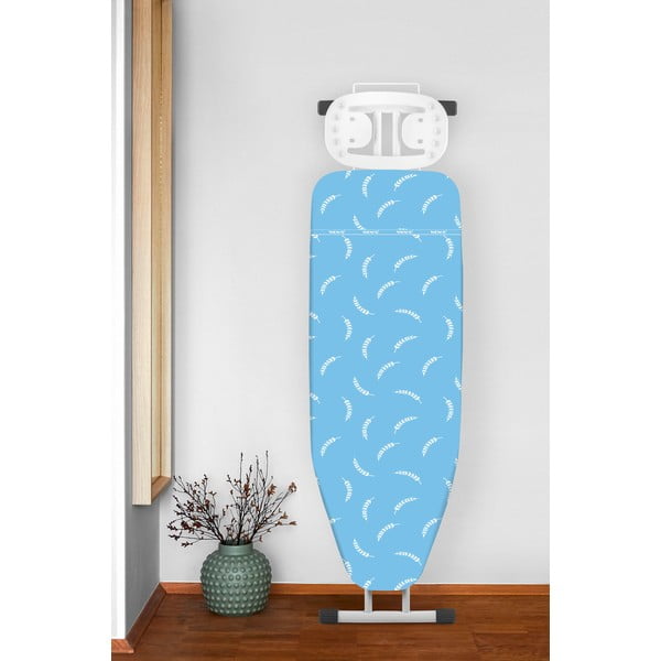 Sinine puuvillane kate triikimislauale Air M AIR Comfort - Wenko-image-1