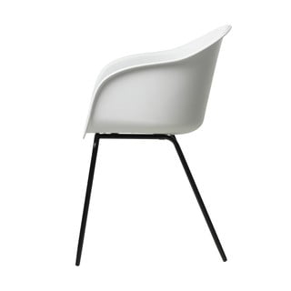 Valge söögitool Topley - Unique Furniture