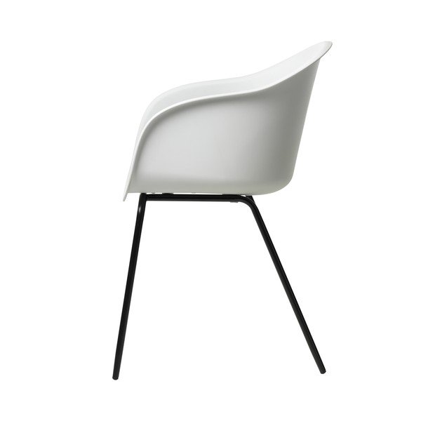 Valge söögitool Topley - Unique Furniture-image-2