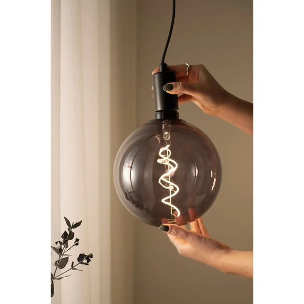 Soe LED hõõglamp E27, 4 W Globe - Markslöjd-image-2