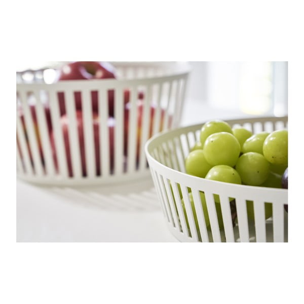 Valge puuviljakauss , ⌀ 21,5 cm Tower - YAMAZAKI-image-1