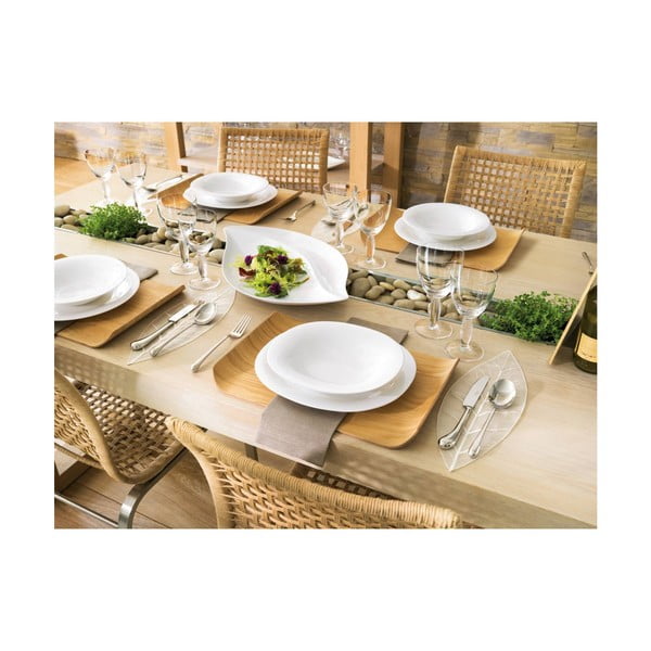 Valge portselanist sügav taldrik Villeroy & Boch , ⌀ 23 cm New Cottage - Villeroy&Boch-image-4