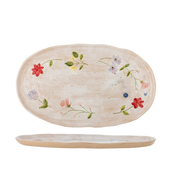 Serveerimisalus 25x42,5 cm Camilla - Bloomingville-image-3