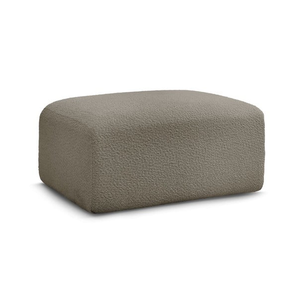 Hallikaspruun bukleekangast jalatugi Tina - Bobochic Paris-image-3