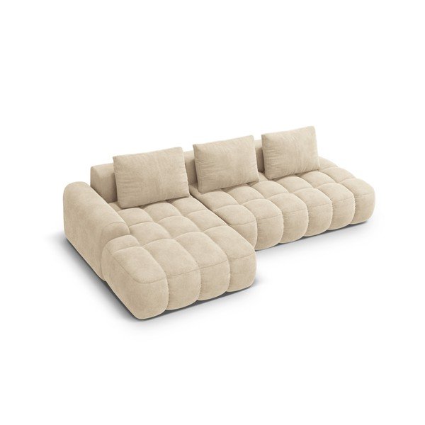  Beež nurgadiivan (vasak nurk) Linz – Cosmopolitan Design-image-3
