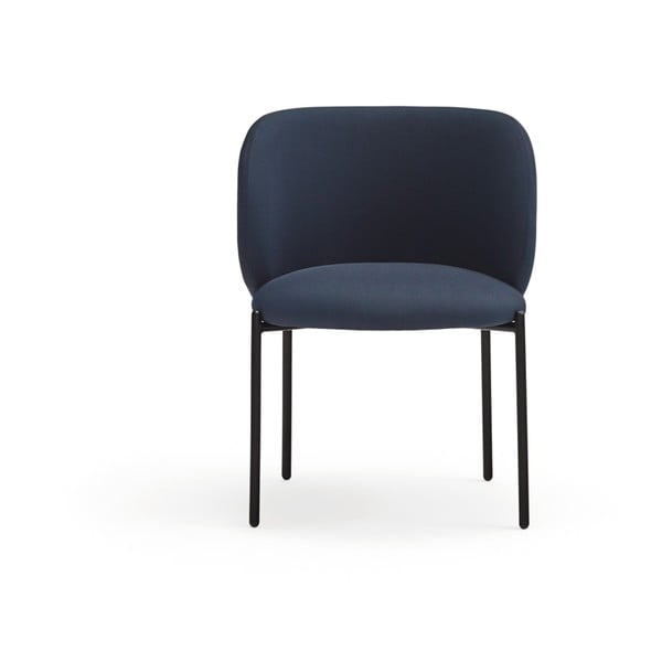 Tumesinised söögitoolid 2-st komplektis Mogi - Teulat-image-1