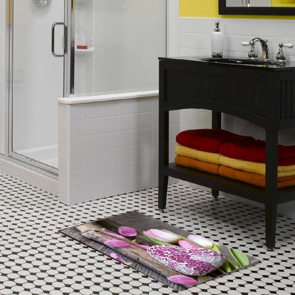 Vinüülplaatsilt Lilla armastus, 52 x 75 cm - Zerbelli-image-1