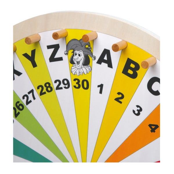 Õnneratas puidust õnneratas - Legler-image-2