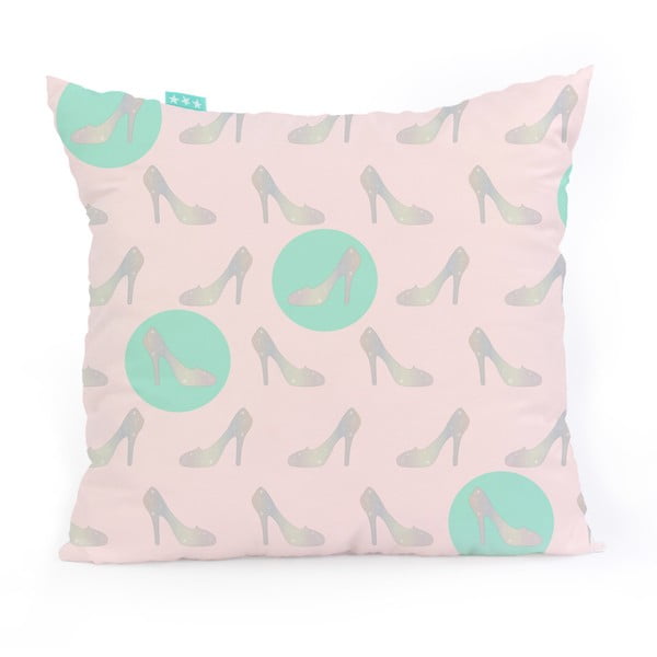 Laste puuvillane padi ja padi , 140 x 200 cm Pumpkin - Mr. Fox-image-1