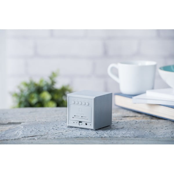 Digitaalne äratuskell Cube Click – Gingko-image-2