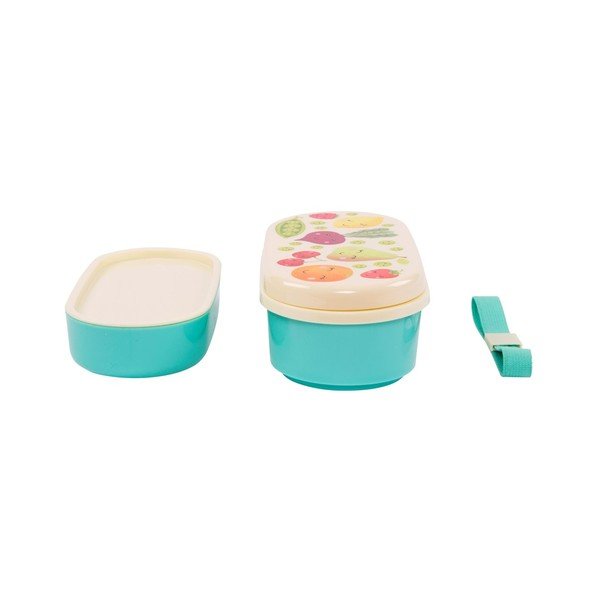 Lunch box Puuviljad Happy - Sass & Belle-image-1