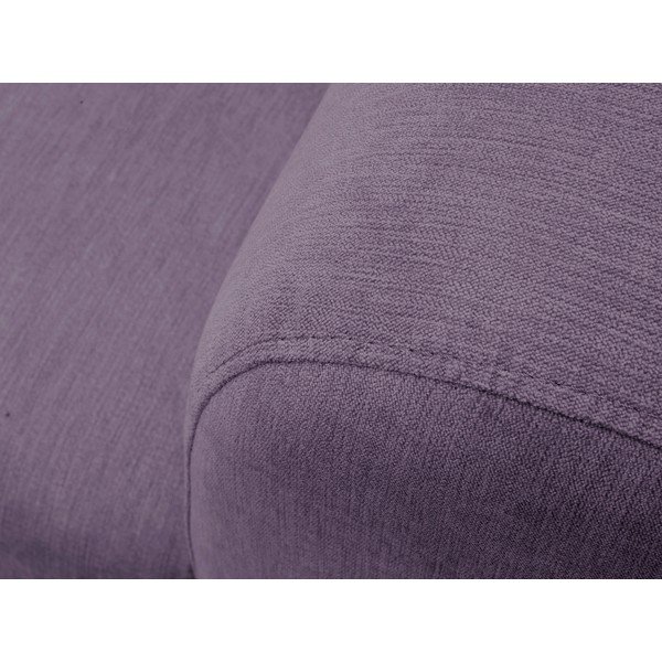 Levandulově fialová trojmístná pohovka Windsor & Co Sofas Sigma-image-4