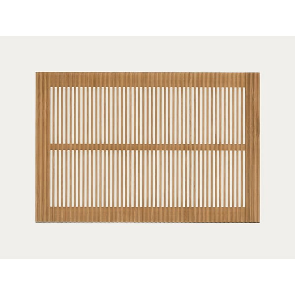 Tammepuidust voodipeats 105x70 cm Beyla - Kave Home-image-3