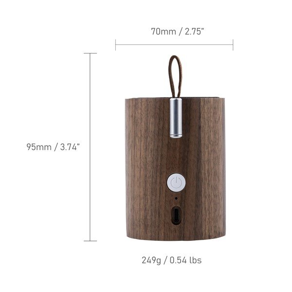 Bluetooth kõlar Drum – Gingko-image-3