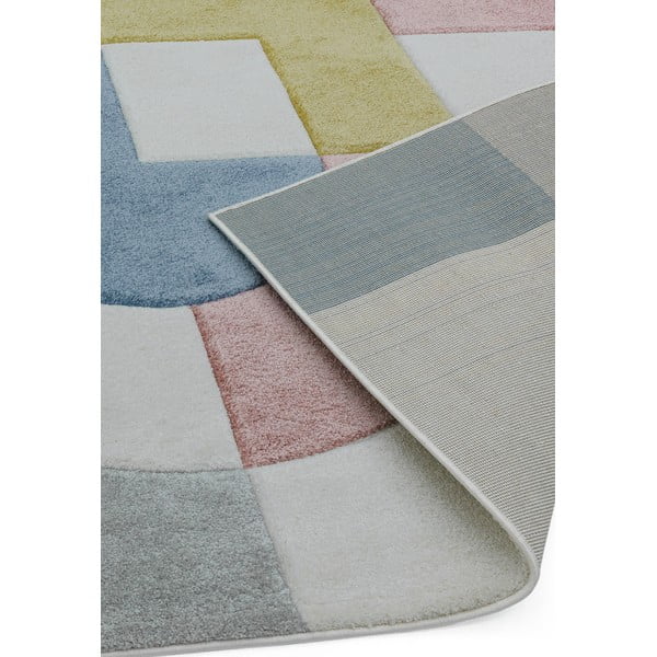 Vaip , 200 x 290 cm Retro Multi - Asiatic Carpets-image-1