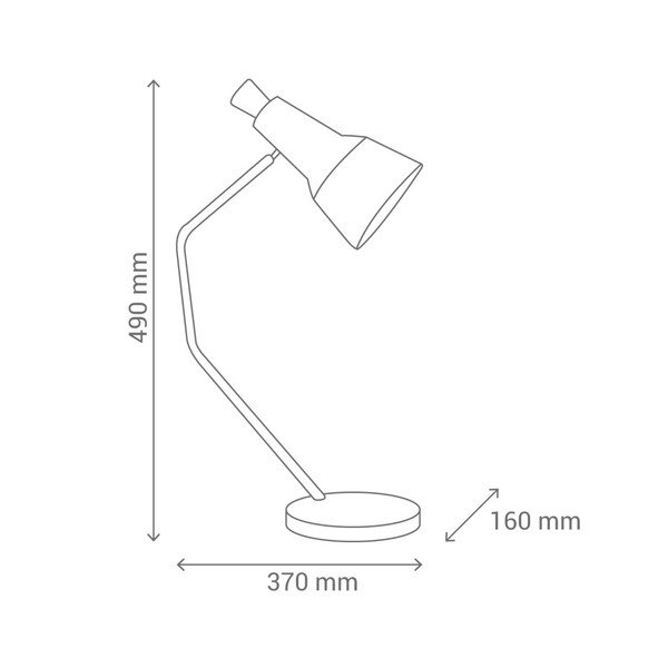 Stolní lampa SULION Sherlock-image-2