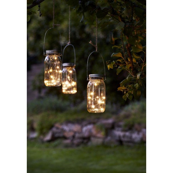 LED-dekoratsioon, kõrgus 18 cm Jamjar - Star Trading-image-3