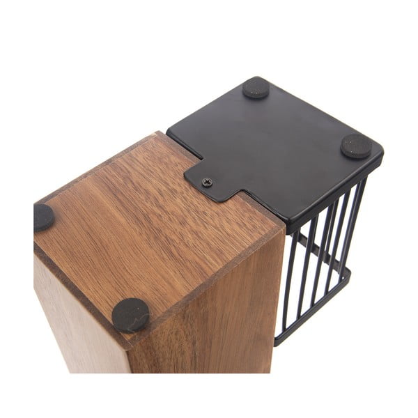 Roostevabast terasest nugade komplekt koos alusega 5tk - Orion-image-3